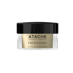 Atache Excellence Repair Night Cream Αντιρυτιδική Κρέμα Προσώπου Νύχτας 50ml