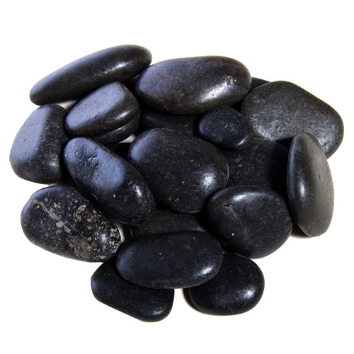 Dekorativno kamenje crno