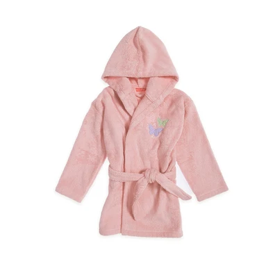 Μπουρνουζι Wings of joy nef-nef Home Wear Pink 04