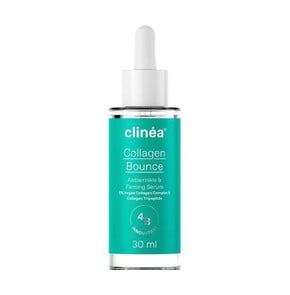 Clinea Face Serum Collagen Bounce-Αντιρυτιδικός & 