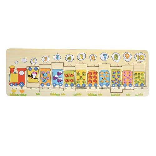 Kuti druri tren vagon 45x15 cm 