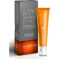 Helenvita Anti-Wrinkle Eye Cream 15ml - Αντιρυτιδι