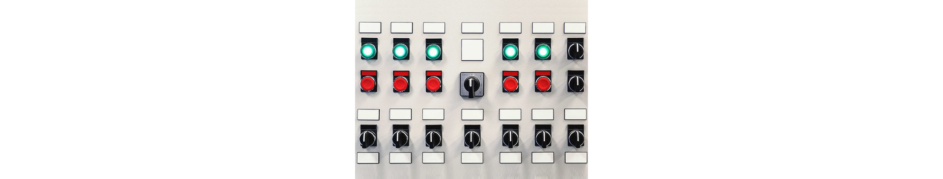 Push Buttons & Button Stations