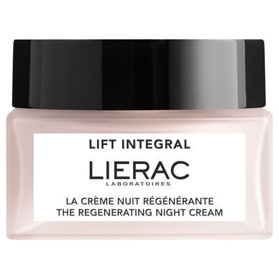 Lierac Lift Integral Night Cream Αναδομητική Κρέμα