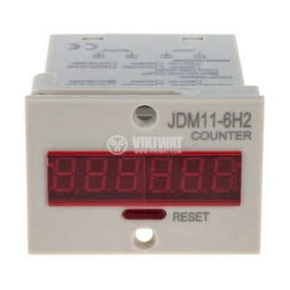 Impulse Counter JDM11-6H2 COUNTS