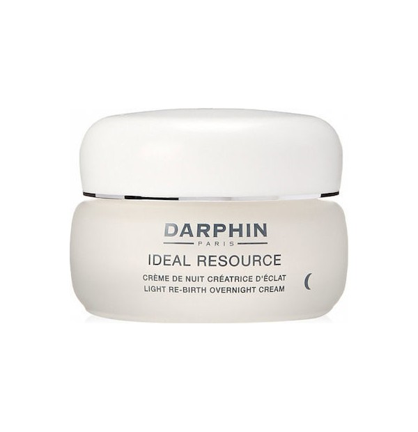 Darphin Ideal Resource Anti-Ageing & Radiance Αντιγηραντική Κρέμα Νύχτας Προσώπου, 50ml