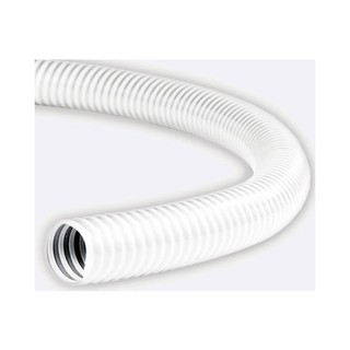 Conduit Plaster PVC Light Type Φ18 White Courflex 