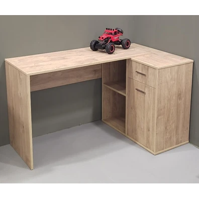 Παιδικό Γραφείο Smart 117x67x40cm Δρυς