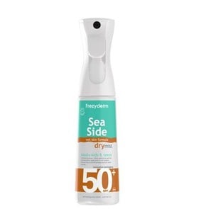 Frezyderm Sea Side Dry Mist SPF50+ Αντηλιακό Spray