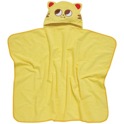 Das Baby Καπα Bath 4947 Yellow 70x90