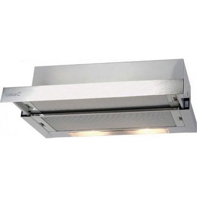 Cooker Hood Sliding Inox 2Χ90W Gεμαν