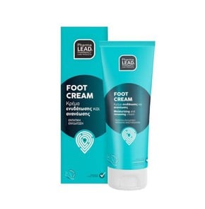 Pharmalead Foot Cream Κρέμα Ενυδάτωσης & Ανανέωσης