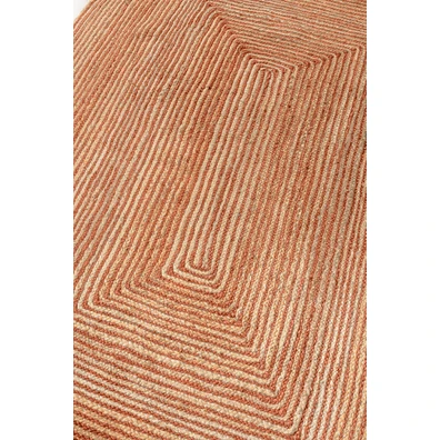 Χαλί Hartum Coral 60x180εκ. guy Laroche  100% Jute