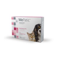 WEPATIC DOG SMALL BREEDE&CATS 30TABL