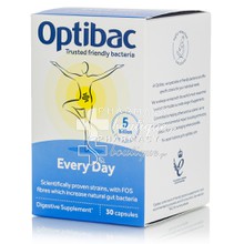 Optibac Probiotics Every Day - Προβιοτικά, 30caps