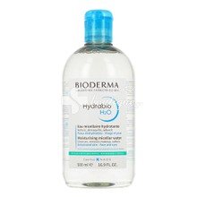 Bioderma Hydrabio H2O - Ενυδατικό Νερό Καθαρισμού & Ντεμακιγιάζ, 500ml