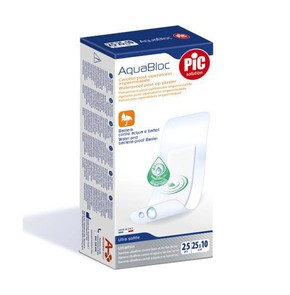Pic Solution Aquabloc-Αντιβακτηριακή & Αδιάβροχη Γ