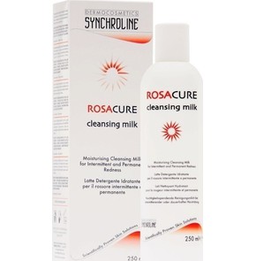 Synchroline Rosacure Cleansing Milk Γαλάκτωμα Καθα