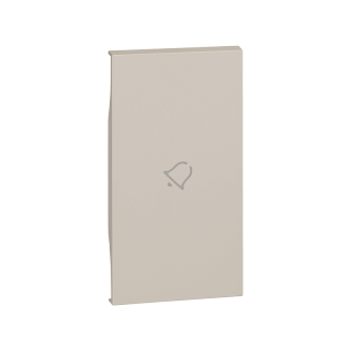 Living Now Lightable Cover with Bell Symbol Sand K