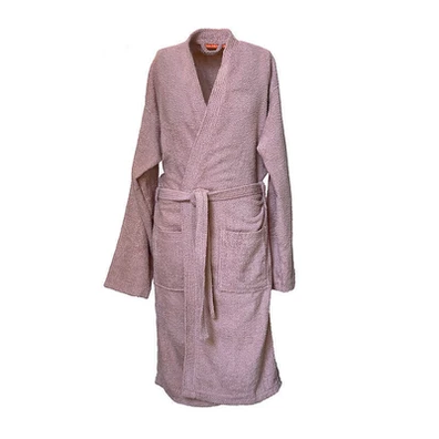 Μπουρνουζι Promise nef-nef Home Wear Rose Large