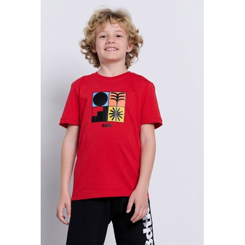 Bdtk Boy T-Shirt Ss (1241-751228)