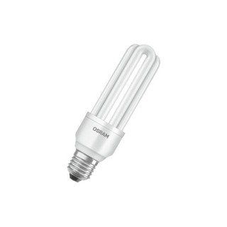 Fluorescent Bulb Dvalue Ε27 15W/827 2700Κ 10Χ1 400