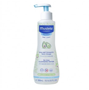Mustela No-Rinse Cleansing Water Νερό Καθαρισμού χ