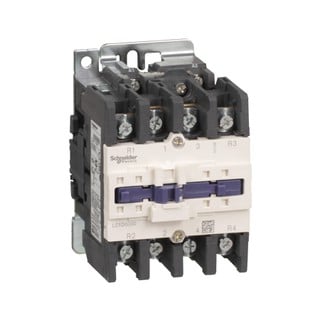 TeSyS Contactor 125A 4P LC1D80004P7