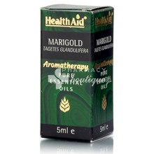 Health Aid Αιθέριο έλαιο ΧΡΥΣΑΝΘΕΜΟ - ΚΑΛΕΝΤΟΥΛΑ (Marigold), 5ml