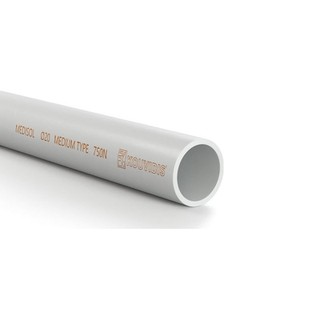 Rigid Conduit with Antimicrobial Technology Φ20 Me