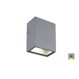 Outdoor Wall Light LED 3W 3000K Gray 4087600