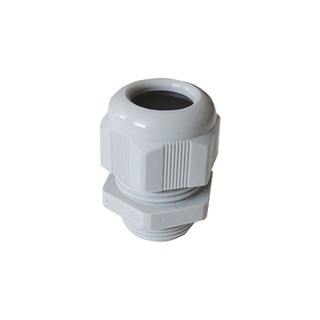 Cable Gland Plastic PG21 Gray 430210
