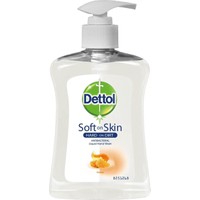 Dettol Soft on Skin Hard on Dirt 250ml - Αντιβακτη