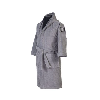 Μπουρνουζι Junior Kids-21 nef-nef Home Wear Grey 0