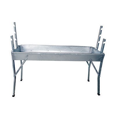 Charcoal Grill Single Piece For 1 Sheep And 1 Inte