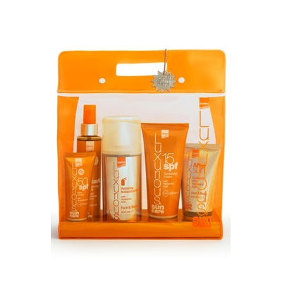 INTERMED Luxurious Pack Sunscreen Medium Pack (5 products)