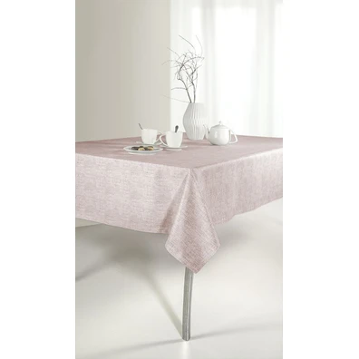 Τραπεζομάντηλο 1020 old Pink 145x180 Saint Clair  