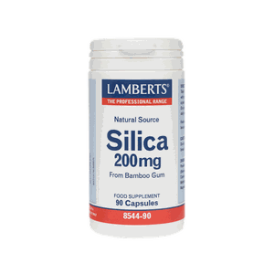 LAMBERTS Silica complete 60 tabs