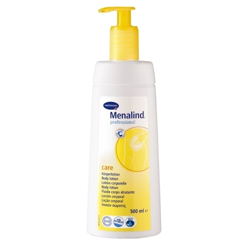 Hartmann Menalind Professional Care Body Lotion 995019 500ml