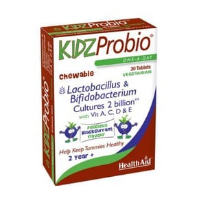 Health Aid Kidzprobio για Παιδιά από 2 Ετών, 30 Μα