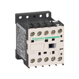 TeSys Contactor 7.5kW 110V 3P+1A LC1K1610F7