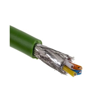 Bus standard cable 2x2 CAT5.E  L:200m  -  6XV1840-
