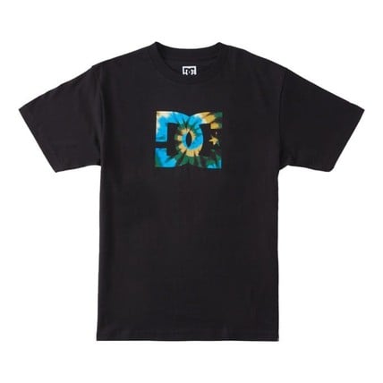 Dc Star Tie Dye - T-Shirt for Men (ADYZT04885)
