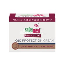 Sebamed Anti-Ageing Q10 Protection Cream - Αντιγήρανση, 50ml