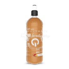 QNT Juice L-Carnitine 2000mg (Peach Iced Tea) - Ρόφημα, 700ml