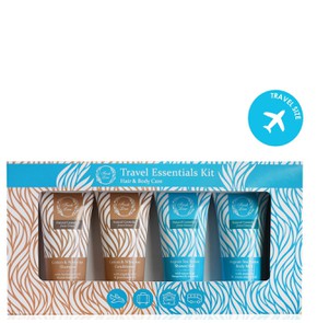 Fresh Line Travel Essentials Kit-Σαμπουάν Μαλλιών 