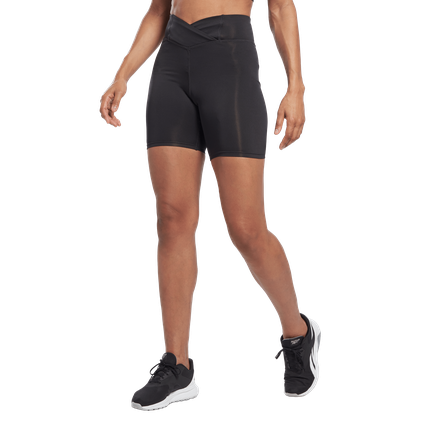 Reebok Women Workout Ready Basic Bike Shorts (1000