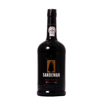 Sandeman Fine Ruby Port 0,75L