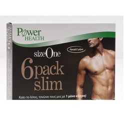 Power Health Size One 6pack slim