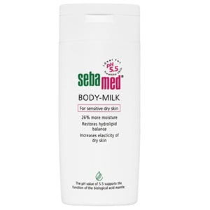 SEBAMED Body milk - ενυδατικό & αναλιπαντικό γαλάκ
